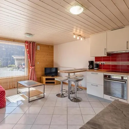 Apartment Lanfiam Saint-Jean-de-Sixt