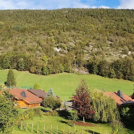 Apartment Lanfiam Saint-Jean-de-Sixt