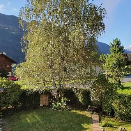 Appartement Lanfiam