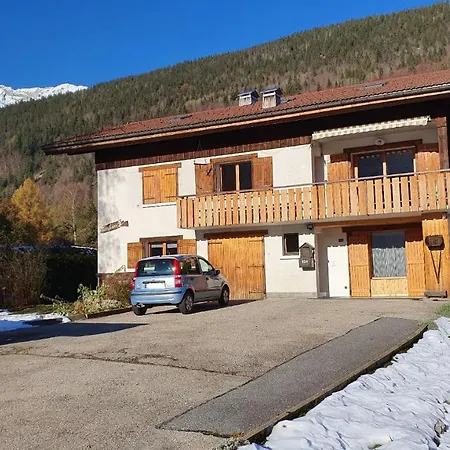 Lanfiam Appartement Saint-Jean-de-Sixt